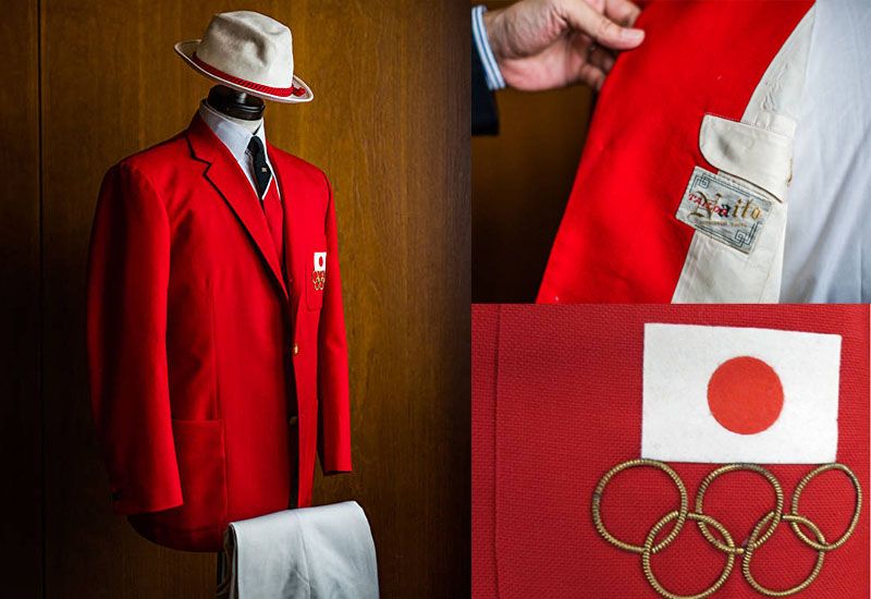 オリンピック日本代表ユニフォーム歴代 ダサい 開会式の衣装を振り返る