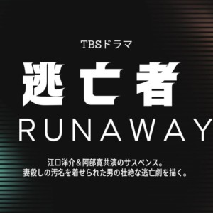 『逃亡者RUNAWAY』最終回までのあらすじと犯人を相関図付きでネタバレ